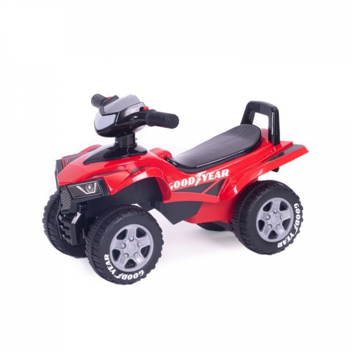ATV Ecotoys Goodyear cu sunete interactiv - imagine 5