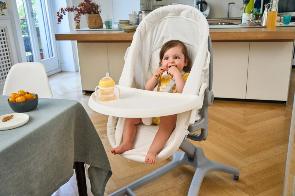 Cosulet multifunctional Chicco 5 in 1 - imagine 8