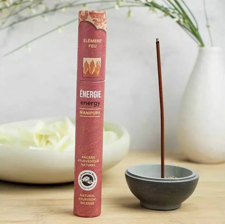 Betisoare Parfumate Aromandise Energy 16 Buc - imagine 5