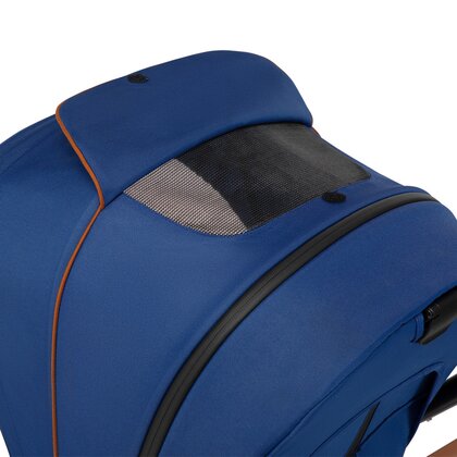 Carucior Lionelo Mika 2 in 1 Aluminiu, 0-22kg - imagine 2