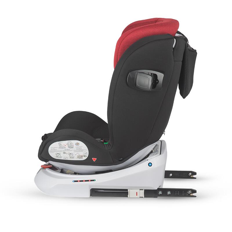 Scaun auto Coccolle Lyra Rotativ Isofix 0-12 Ani - imagine 2