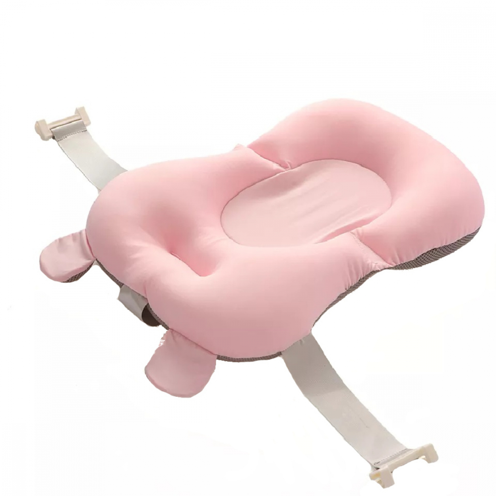 Hamac Cadita Little Mom Pink Ergonomic - imagine 8