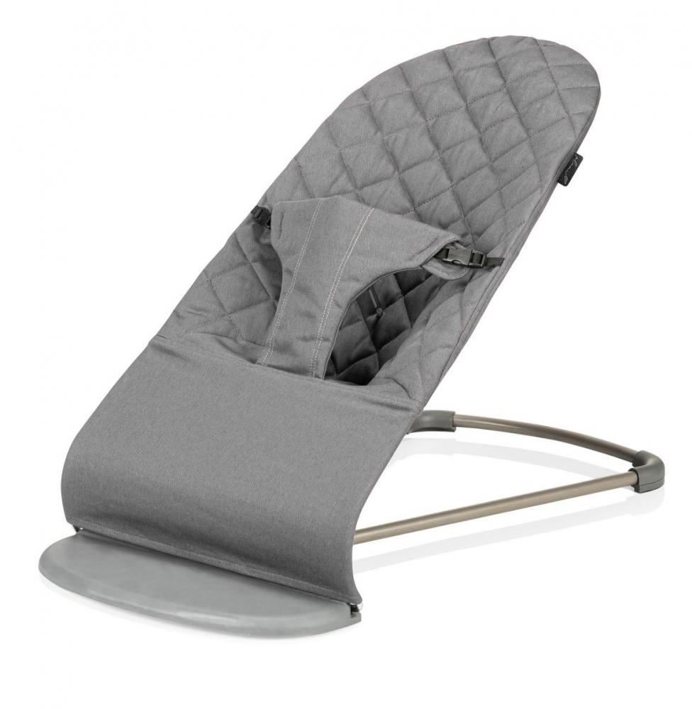 Balansoar ergonomic PlayCity Grey - Siguranță maximă - imagine 4