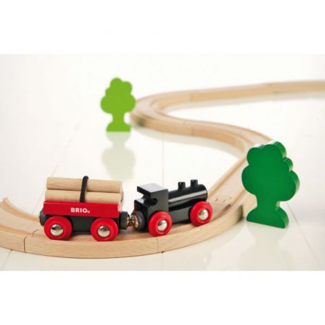Tren Forestier Brio 33042 - Aventură Lemnoasă - imagine 5