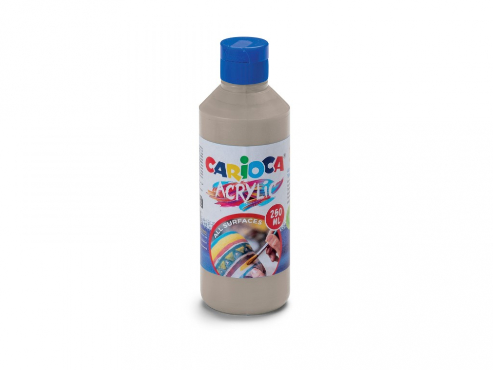 Acuarele Acrilice Tempera Carioca, 250 ml