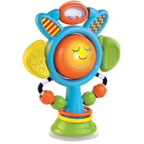 Little learner Jucarie ventuza floarea soarelui - imagine 5