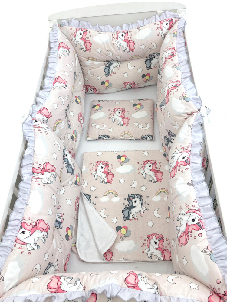 Aparatori patut Unicorni Deseda | Siguranță maximă - imagine 2