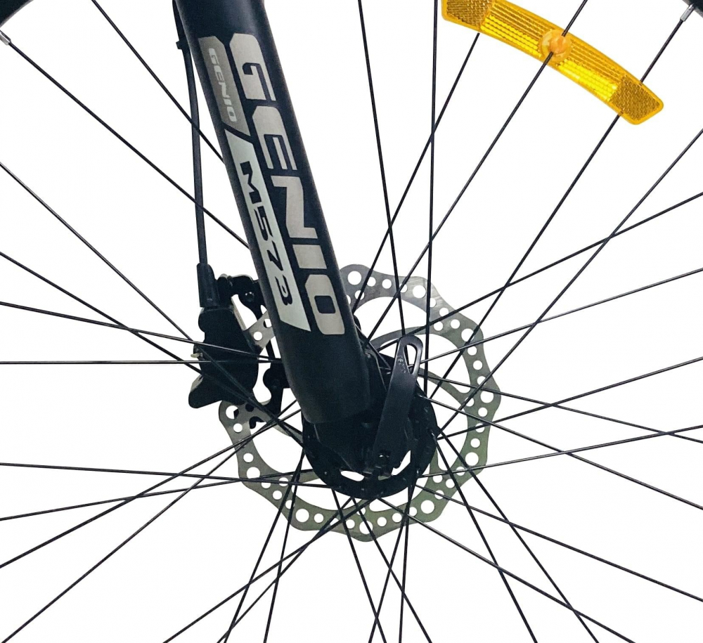 Genio MTB 27.5" 27V Aluminiu - Ușoară și Performantă - imagine 3