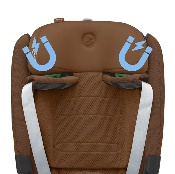 Maxi-Cosi Titan Pro I-Size: Siguranță 15luni-12ani - imagine 7