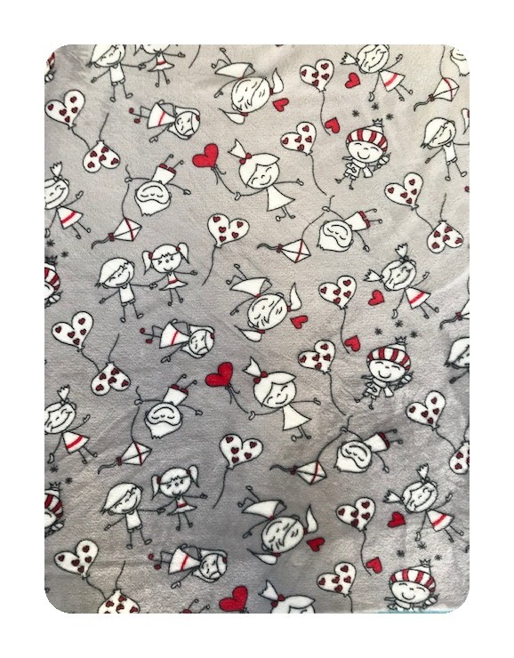 Paturica Cocolino Deseda 75x100 cm