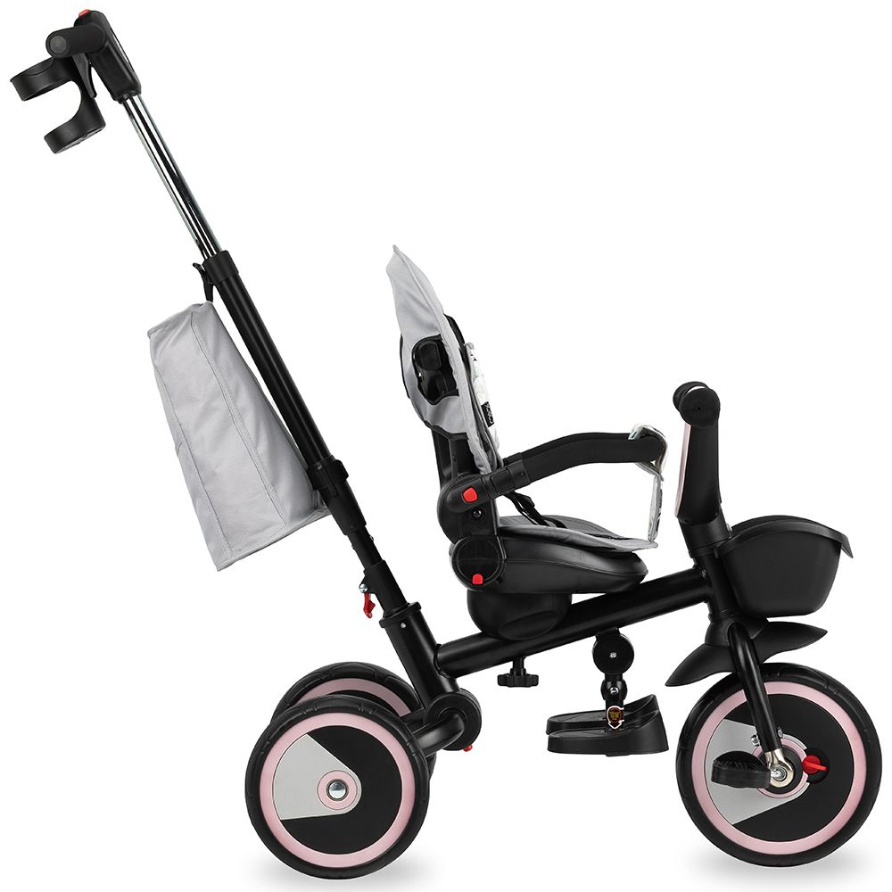 MoMi Invidia Love 5-in-1 Tricicleta Pliabila - imagine 7