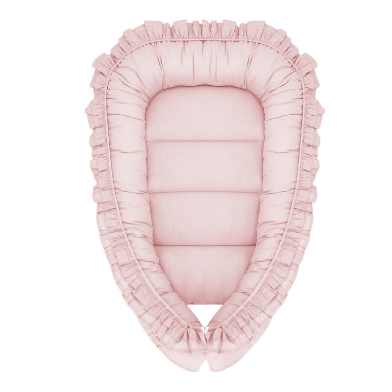 MimiNu Baby Nest - Confort și Siguranță pentru Bebe