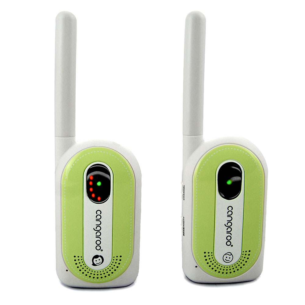 Interfon Digital Cangaroo Maternal Instinct, 1.3 km - imagine 2