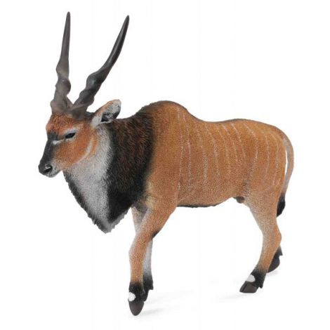 Antilopa Elan Gigant Collecta | Figurină Detaliată