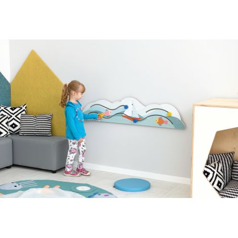 Decor Motricitate Valuri - Moje bambino - imagine 4