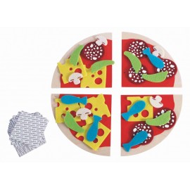 Joc Pizza Fiesta Beleduc | Joc Educativ și Distractiv - imagine 2