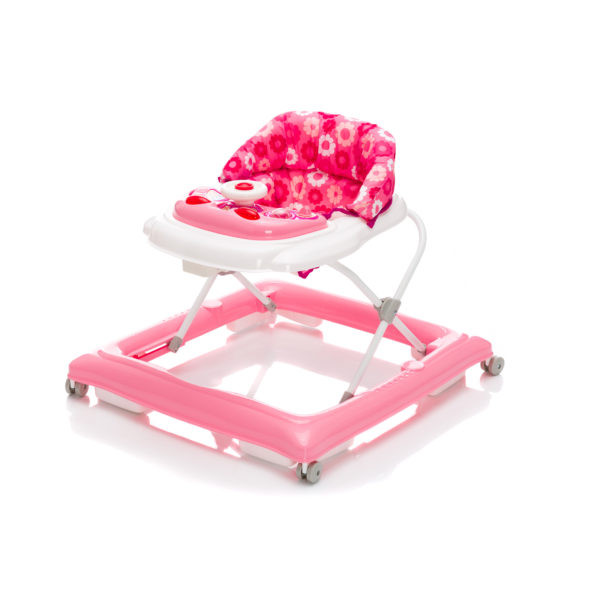 Premergator Fillikid Pink Flower Reglabil - imagine 7