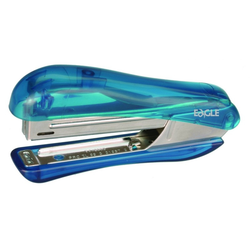 Capsator Eagle 10 coli, albastru, ergonomic