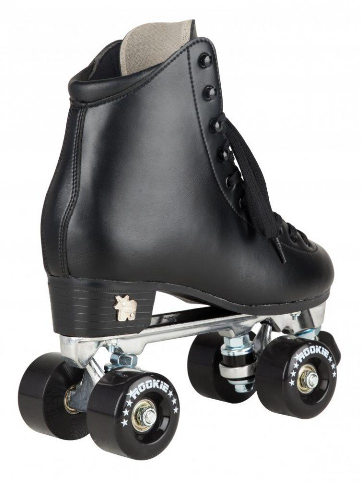 Role Rookie Classic II Negre | Confort Vegan Marimea 42