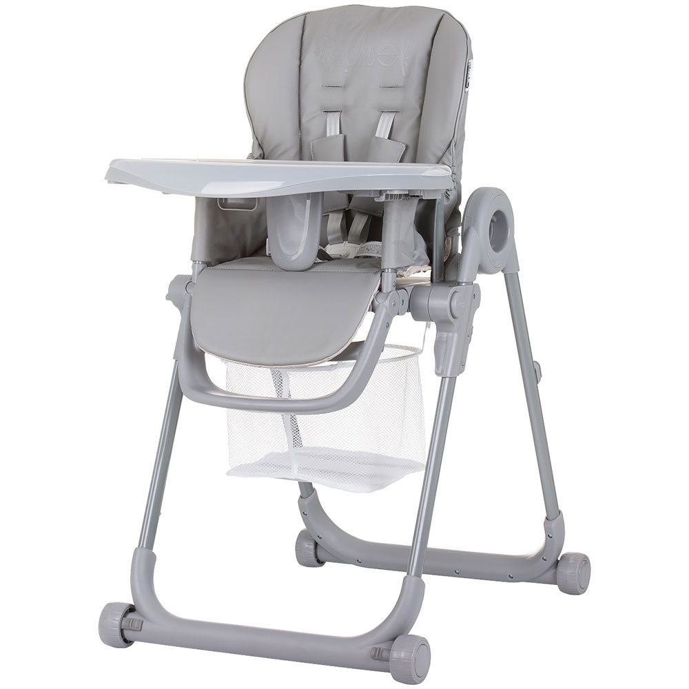 Scaun masa Chipolino Master Chef Grey - imagine 8