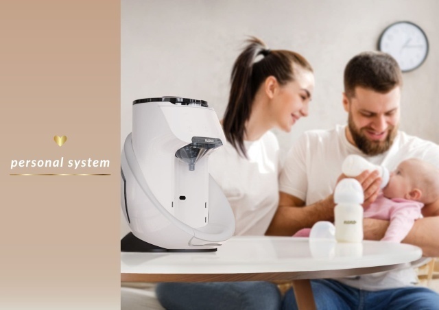 Neno Primavera - Expresor Lapte Praf - imagine 10