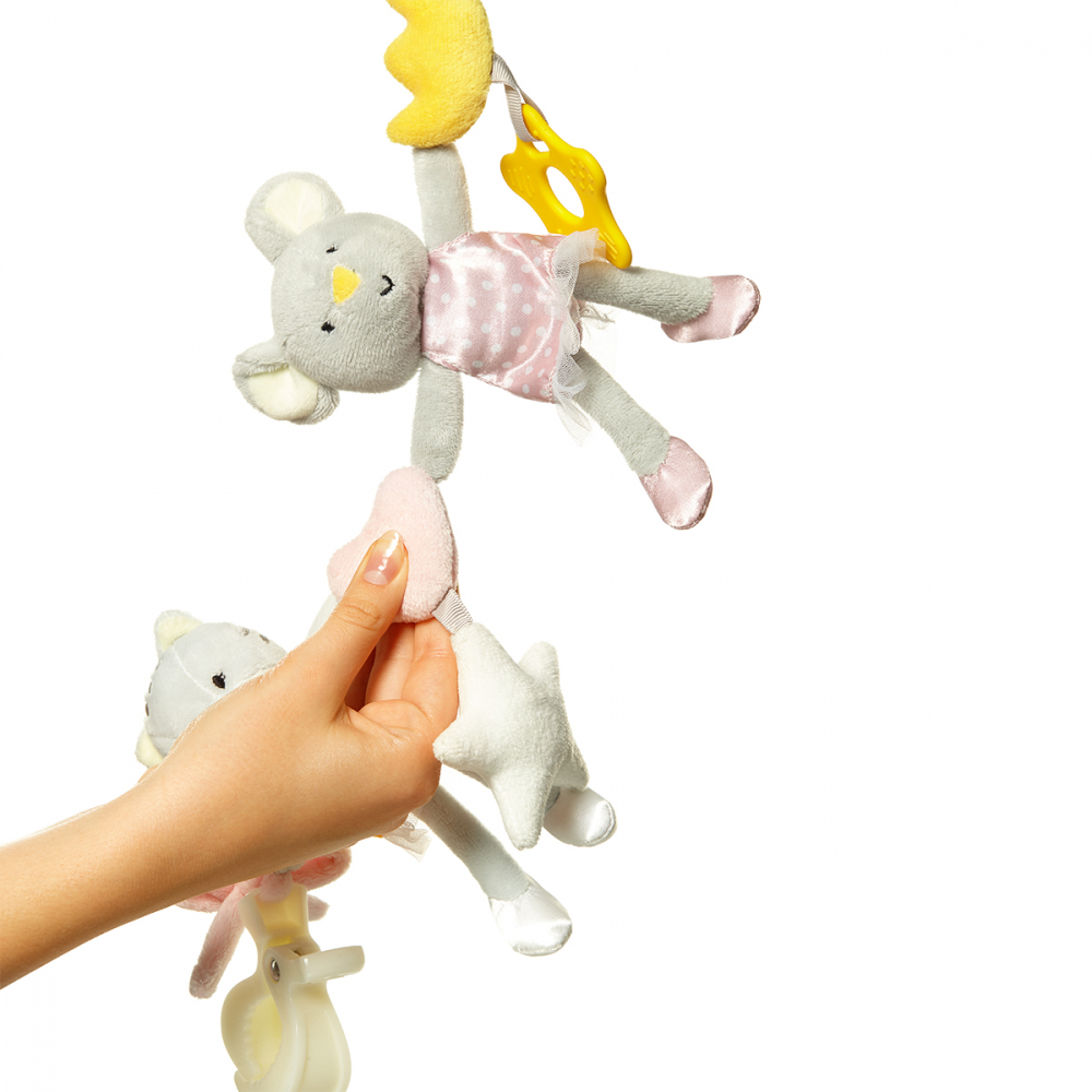 Jucarie Educativa Balerina Babyono | 98RON
