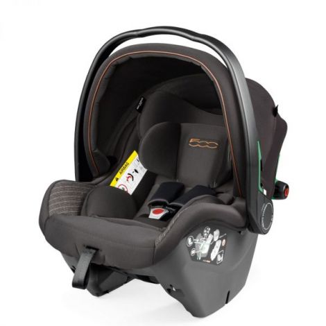 Scaun Auto Peg Perego i-Size 0-13kg Testat ADAC