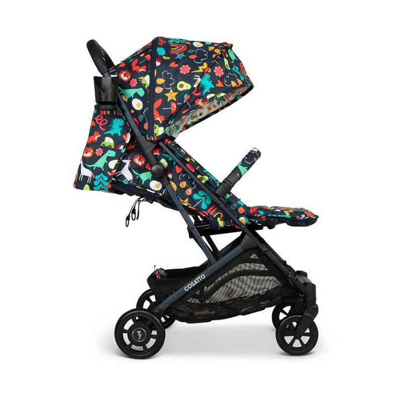 Cosatto Woosh 4 - Carucior Compact 0-25kg