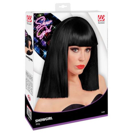 Peruca Bob Bruneta Widmann | Look Unic - imagine 2