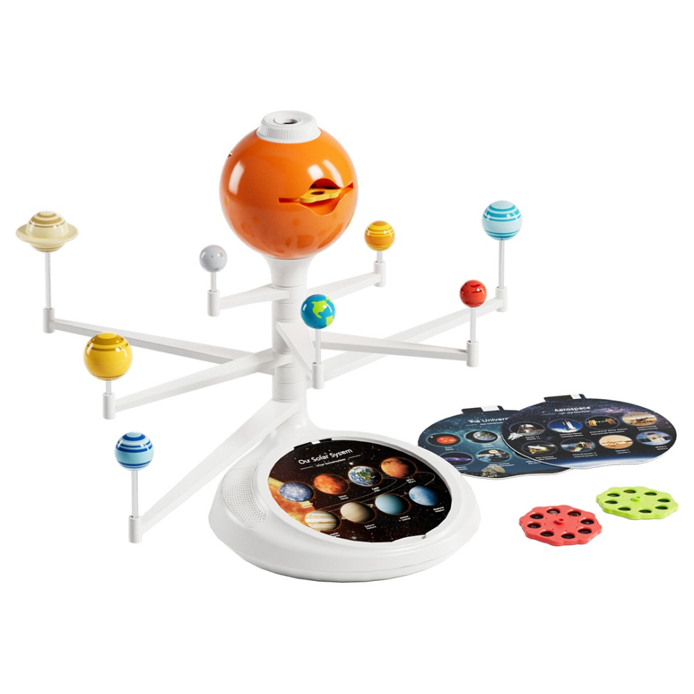 Kit STEM Sistem Solar TopBright - Educativ Interactiv
