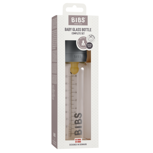 Set Bibs Biberoane Sticla 225ml Anticolici