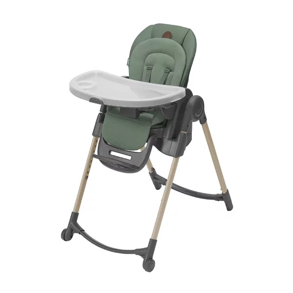 Scaun de masă Maxi-Cosi Minla, Graphite Eco - imagine 10