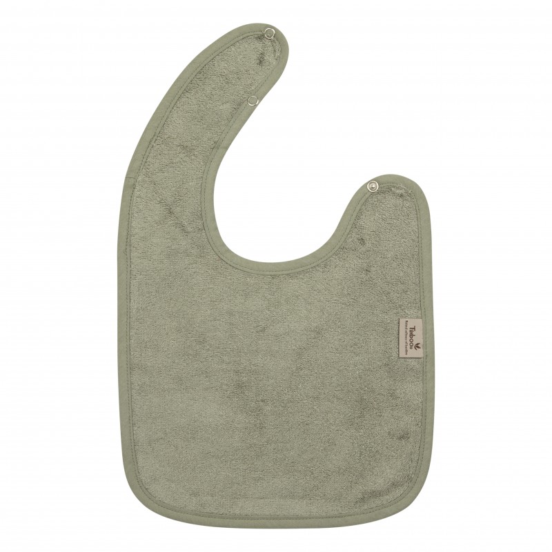 Baveta Bambus Timboo Whisper Green - 2 Marimi