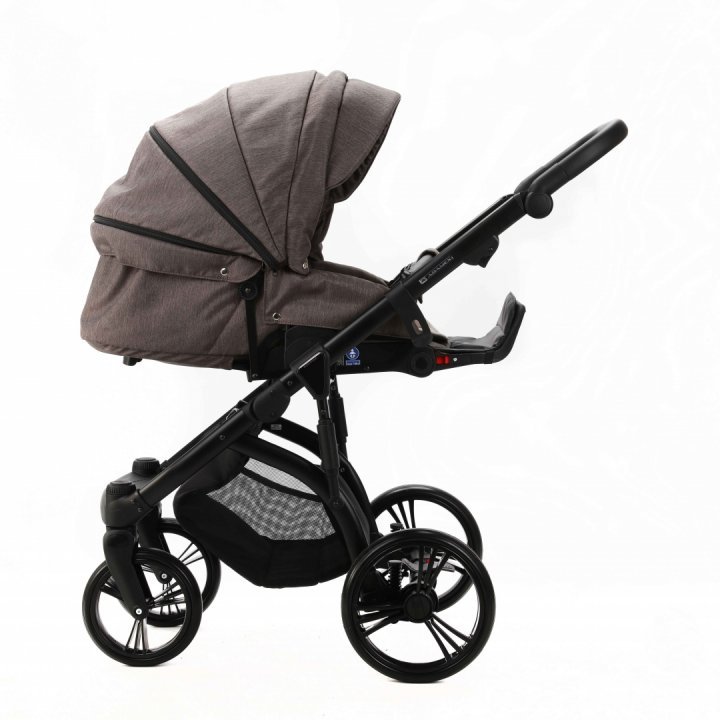 Carucior Adamex Lanti 2 in 1 - Usor si Practic - imagine 6