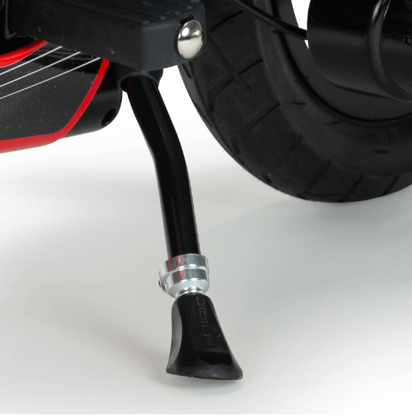 Injusa Racing Fighter 24V - Motocicleta Electrică Copii - imagine 3