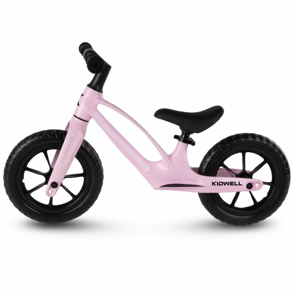 Bicicletă Echilibru Kidwell Vito Pink - Ușoară - imagine 2