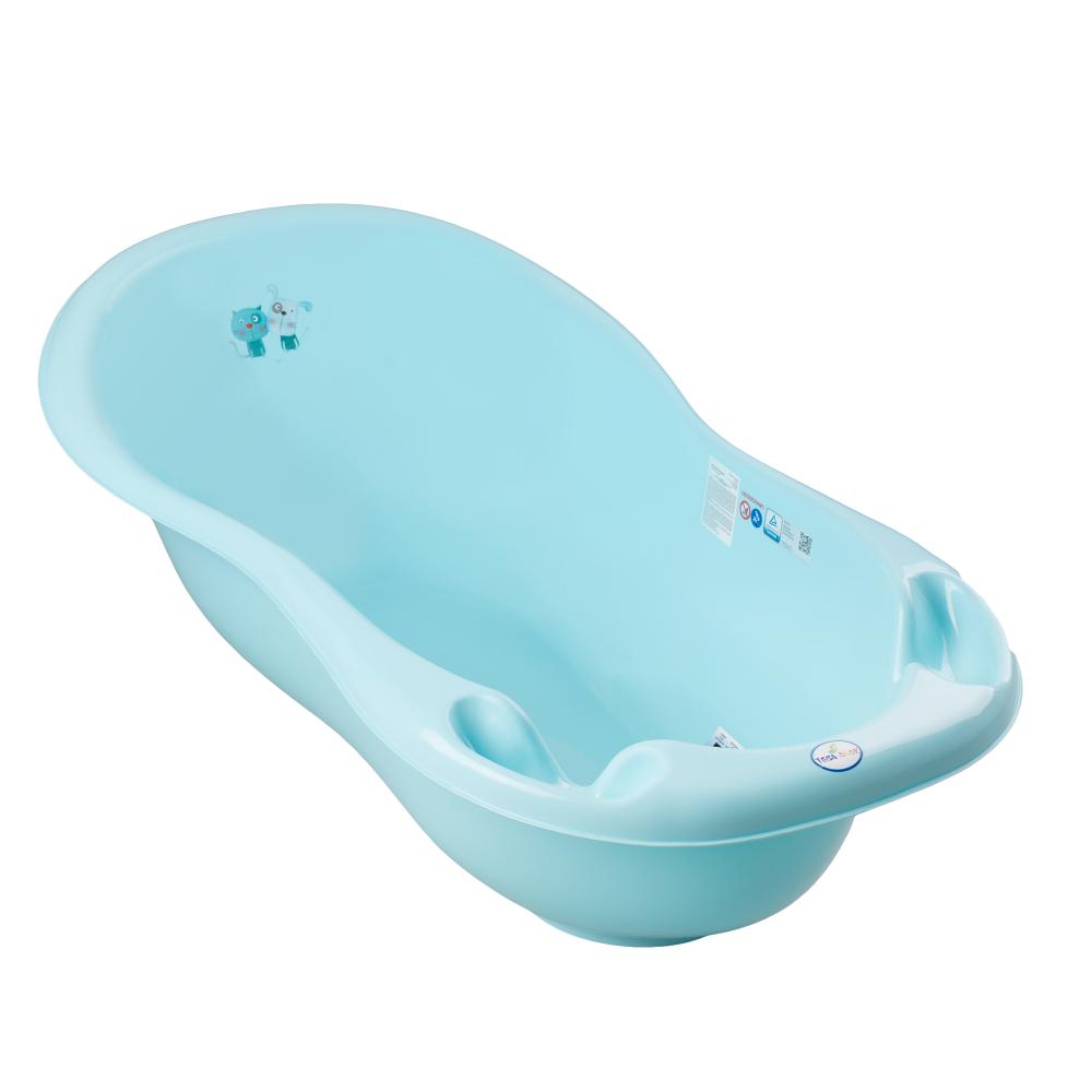 Cadita Baby DogCat 86cm cu senzor temperatura Tega
