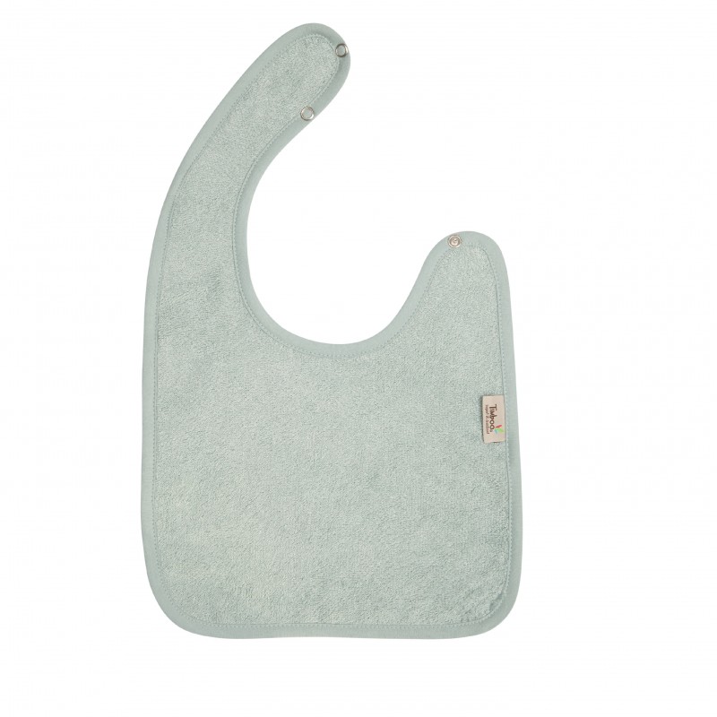 Baveta Bambus Timboo Sea Blue, Reglabila