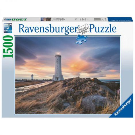 Puzzle 1500 piese Ravensburger - Relaxare minte - imagine 3