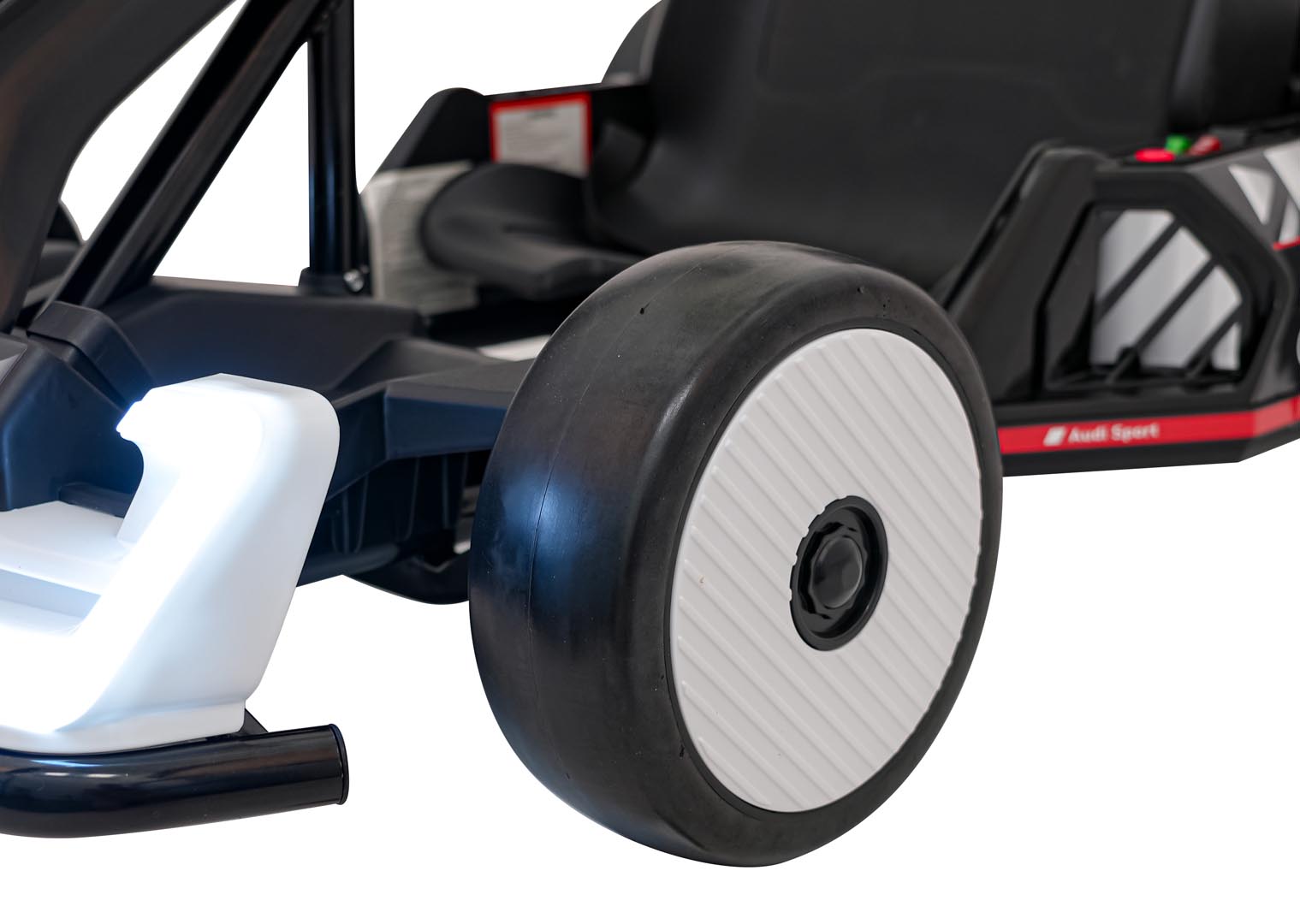 Kart Electric Autokids Audi Drift 24V - imagine 7