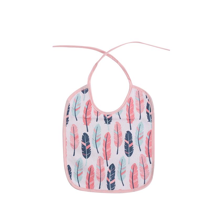 Set 3 Bavete Lorelli Bumbac/PEVA cu Snur