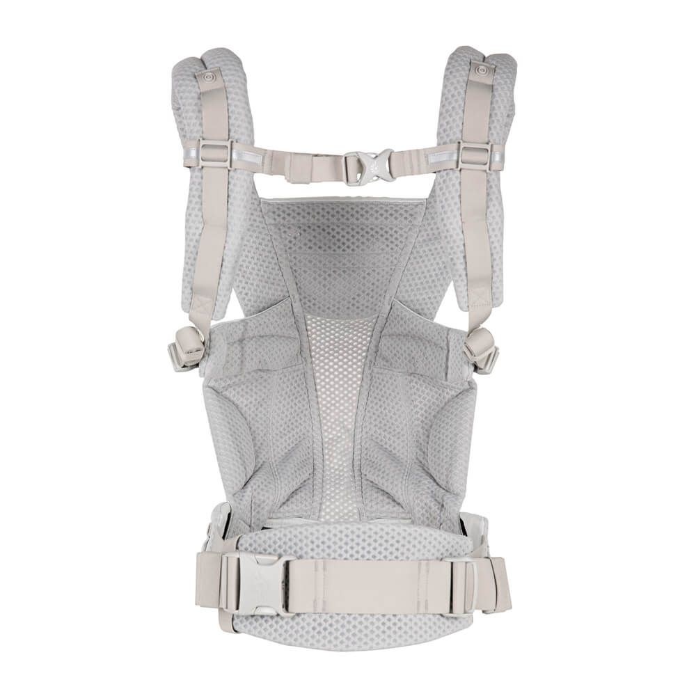 Marsupiu Ergobaby Omni Breeze Respirabil