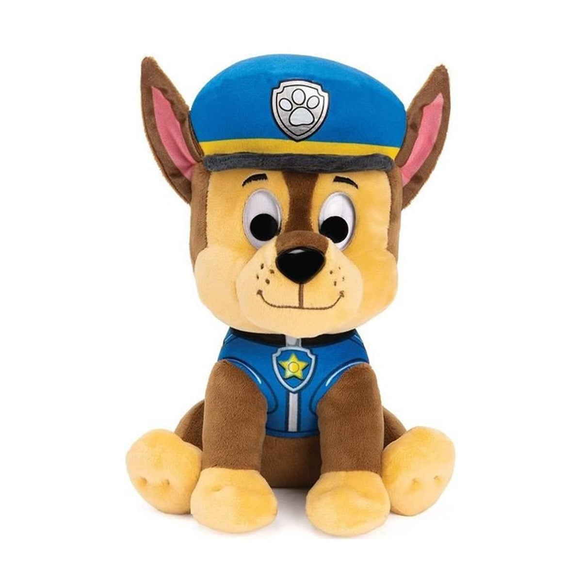 Paw Patrol Chase Plus 23 cm - Moale și Aventuros