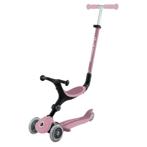 Globber Go-Up 4 in 1 Eco Roz Pal - imagine 5