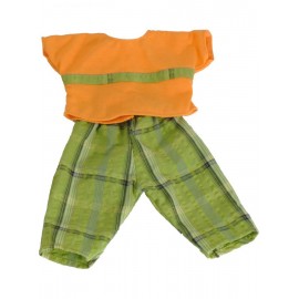 Set Haine Papusi 40-42 cm Miniland - Bluza si Pantaloni