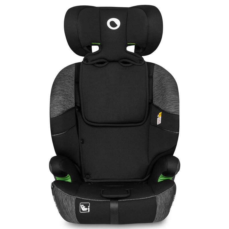 Lionelo Levi One i-Size, Scaun Auto 76-150 cm, Gri - imagine 5