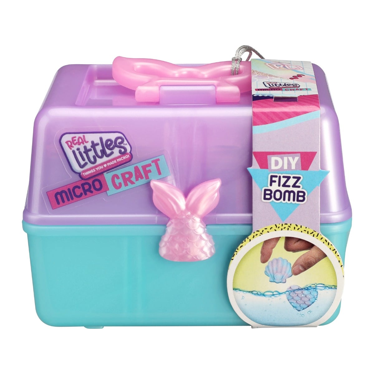 Real Littles Cutie Mini Surprize, Fizz Bomb