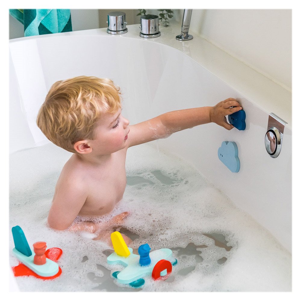 Jucării Baie Spumă Quut Toys | Creativitate - imagine 3