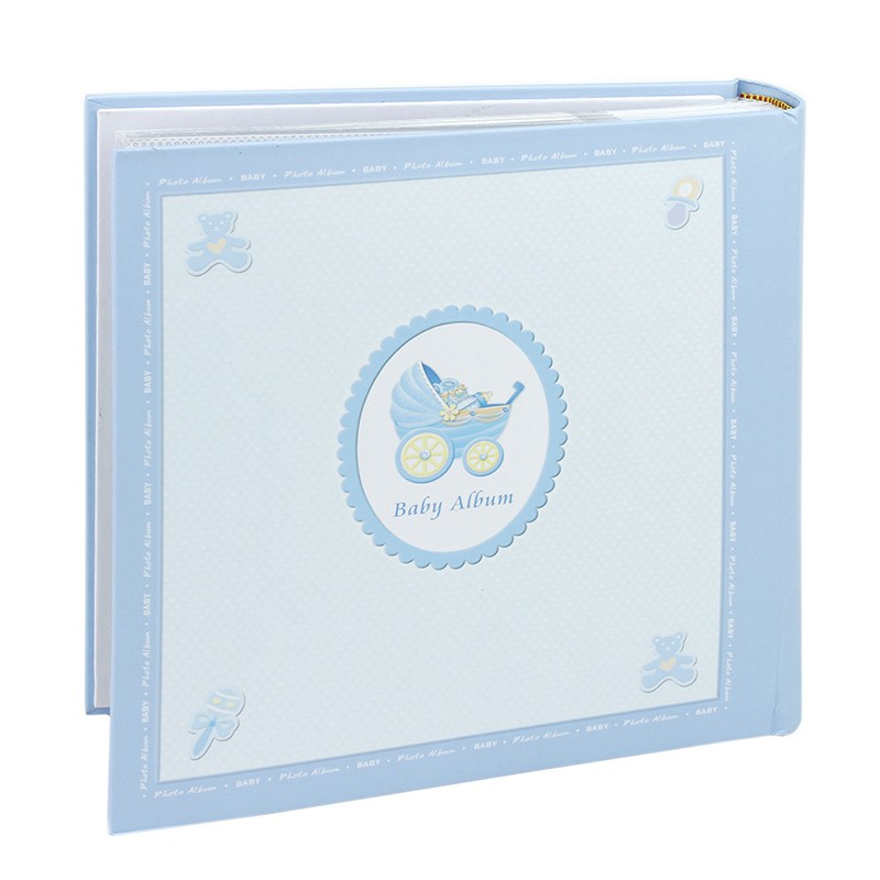 Album Baby Procart Personalizat Amprente - imagine 3
