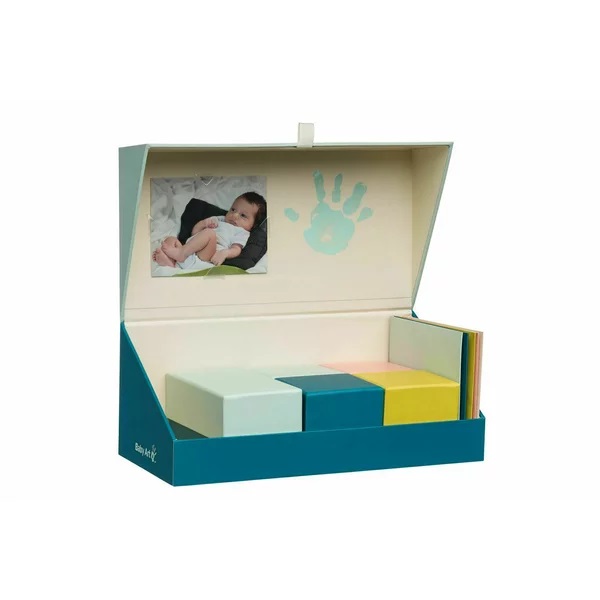 Kit Amprenta Baby Art - Cutia cu Comori Essentials - imagine 3